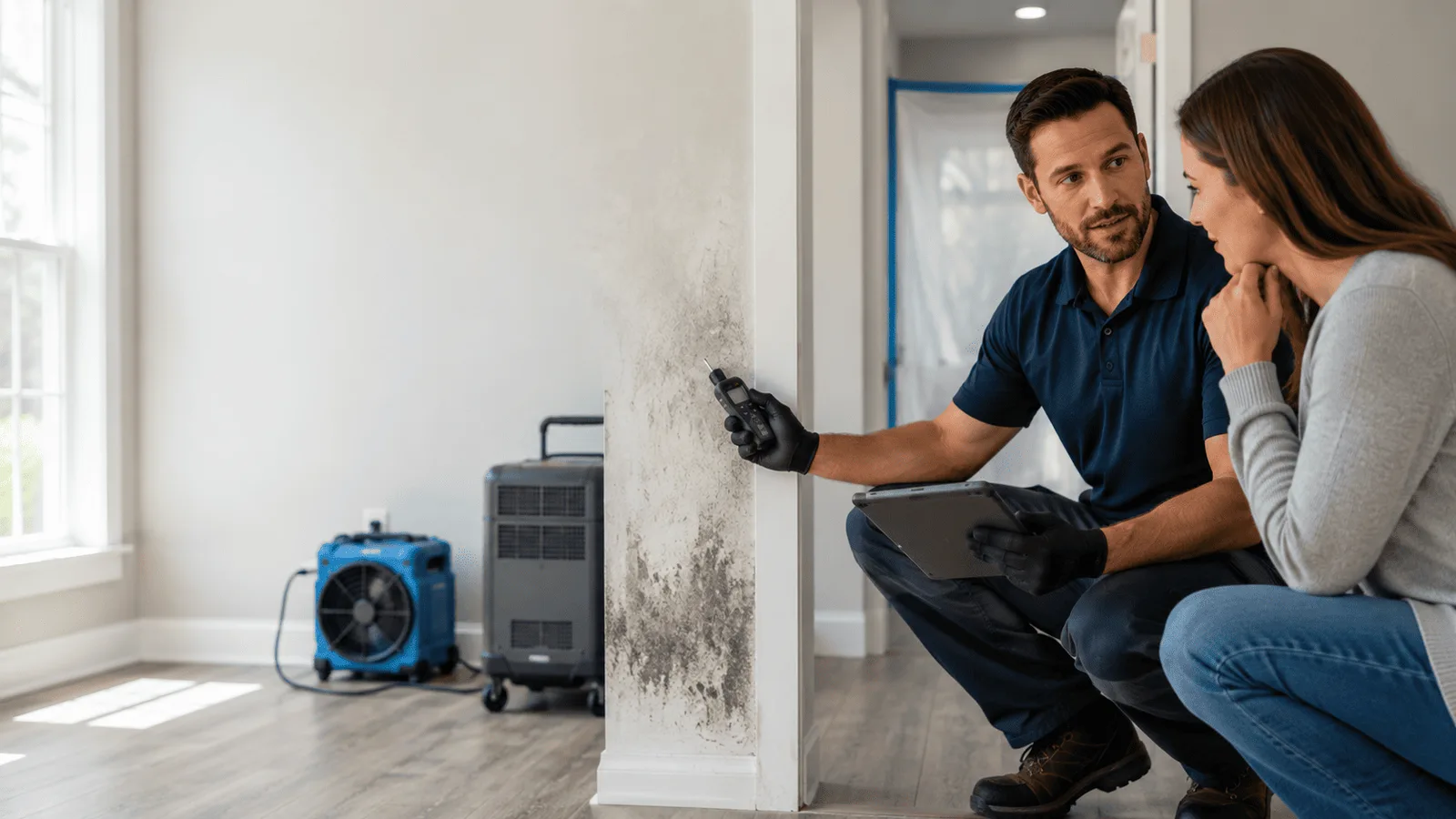Mold Inspection Graniteville, VT FAQs